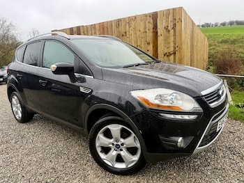 2012 - TDCi Titanium X 5-Door