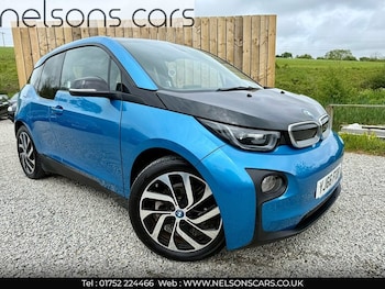Used BMW i3 2017 for sale - 79579267: Photo