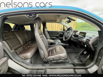 Used BMW i3 2017 for sale - 79579267: Photo