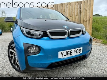 Used BMW i3 2017 for sale - 79579267: Photo