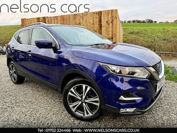 Nissan - Qashqai