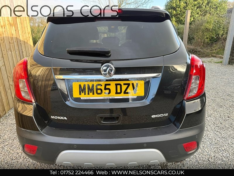 Used Vauxhall Mokka 2015 for sale - 77829299: Photo 10