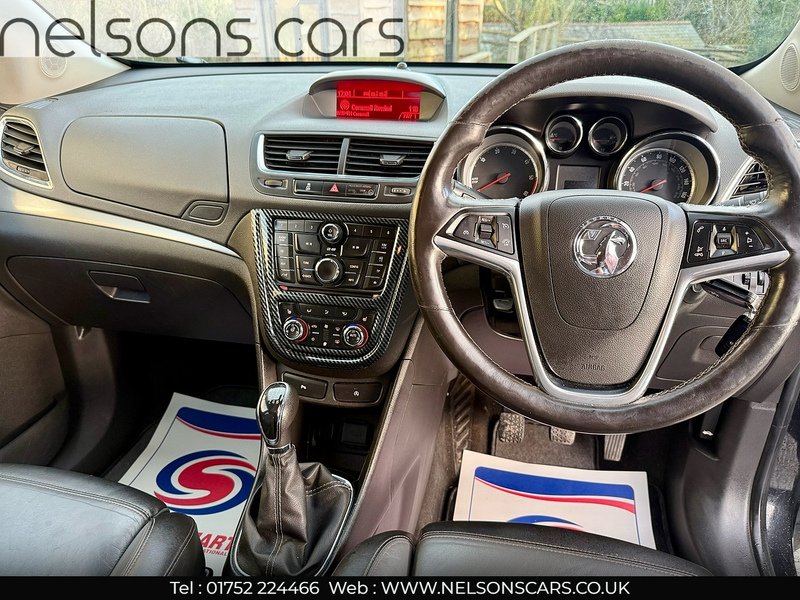 Used Vauxhall Mokka 2015 for sale - 77829299: Photo 11