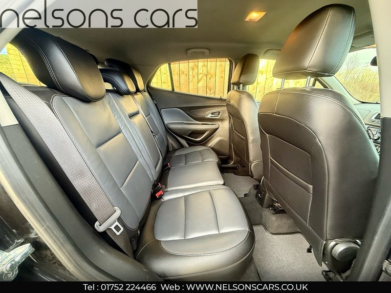 Used Vauxhall Mokka 2015 for sale - 77829299: Photo 18