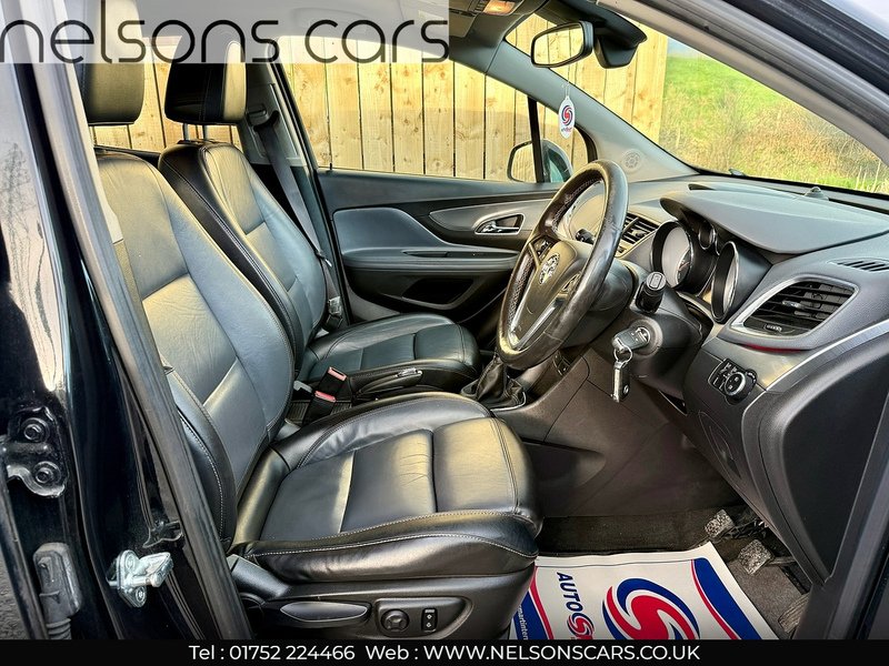 Used Vauxhall Mokka 2015 for sale - 77829299: Photo 2