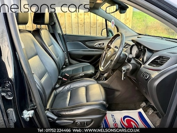 Used Vauxhall Mokka 2015 for sale - 77829299: Photo