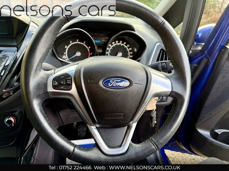 Used Ford B-MAX 2015 for sale - 77172759: Photo 12