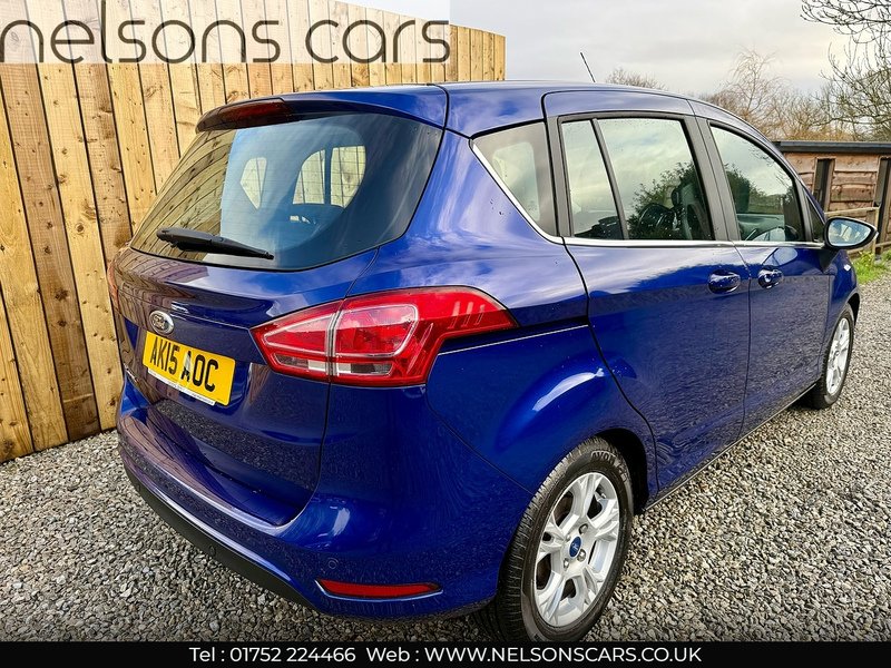 Used Ford B-MAX 2015 for sale - 77172759: Photo 16