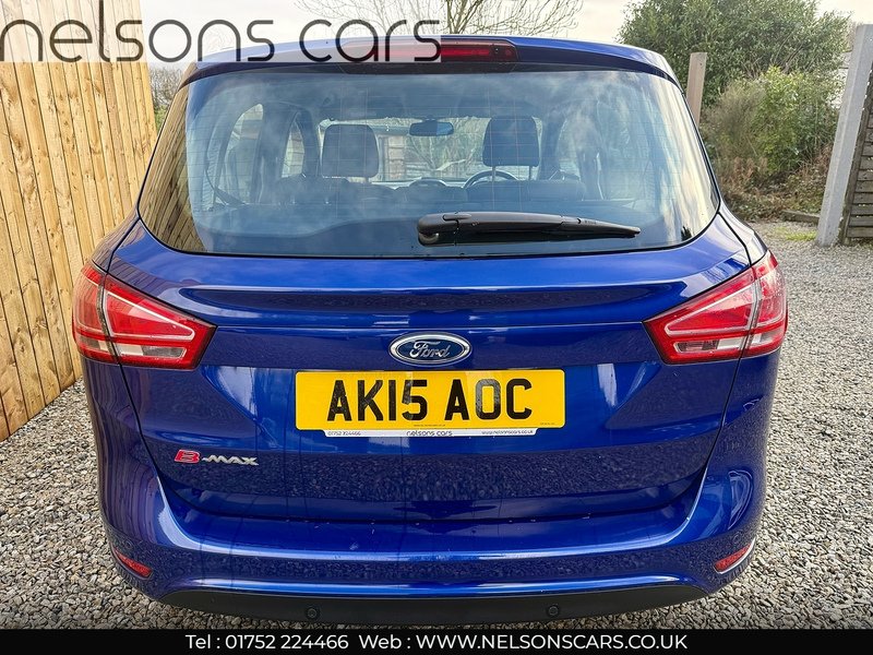 Used Ford B-MAX 2015 for sale - 77172759: Photo 17