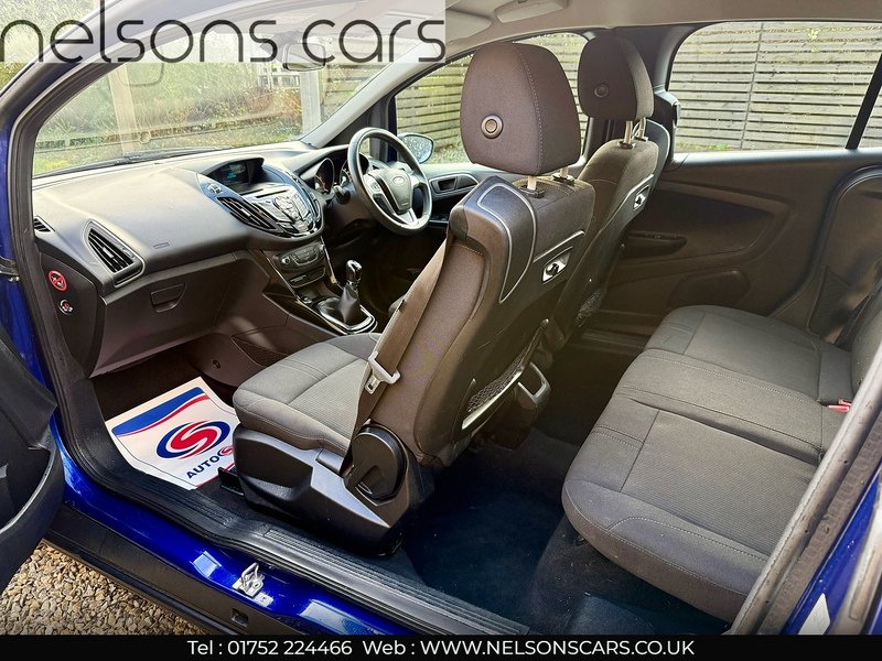 Used Ford B-MAX 2015 for sale - 77172759: Photo 22