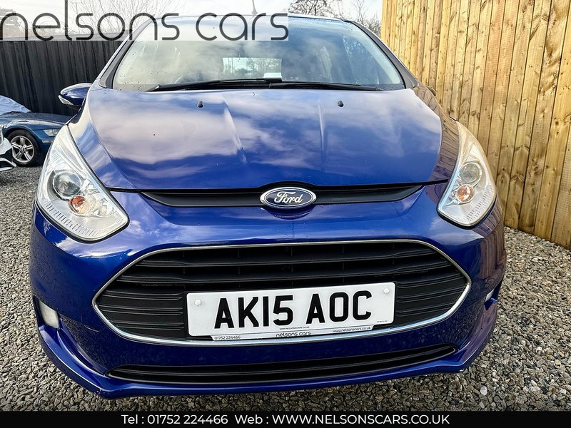 Used Ford B-MAX 2015 for sale - 77172759: Photo 27