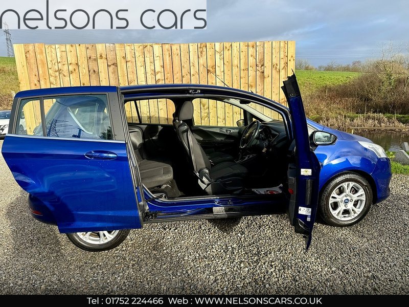 Used Ford B-MAX 2015 for sale - 77172759: Photo 4