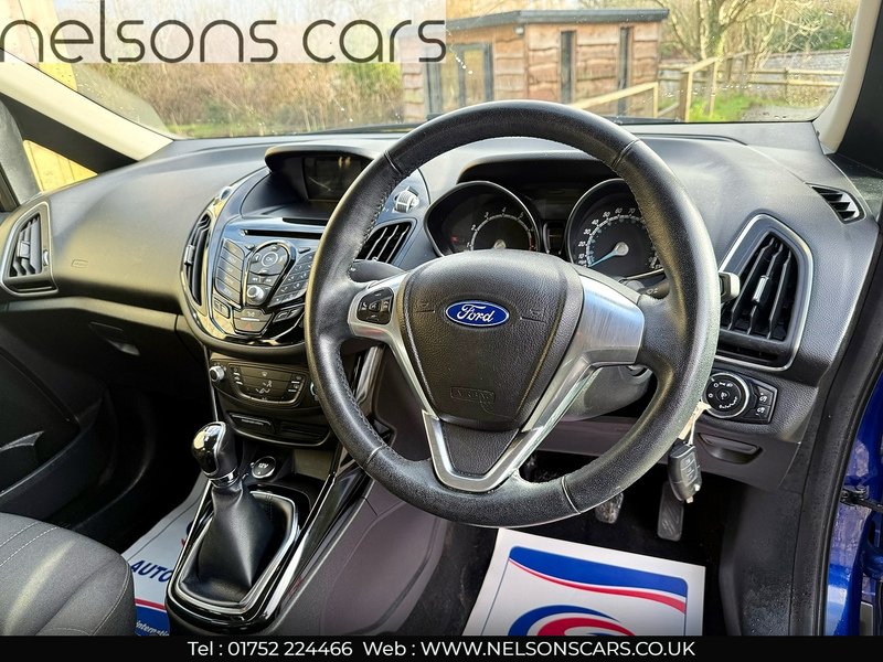 Used Ford B-MAX 2015 for sale - 77172759: Photo 5