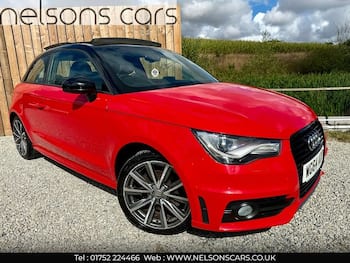 Used Audi A1 2014 for sale - 79654012: Photo