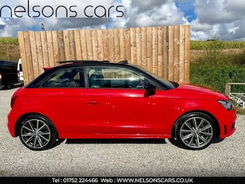 Used Audi A1 2014 for sale - 79654012: Photo