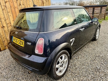 Used MINI Hatch 2006 for sale - 77681364: Photo