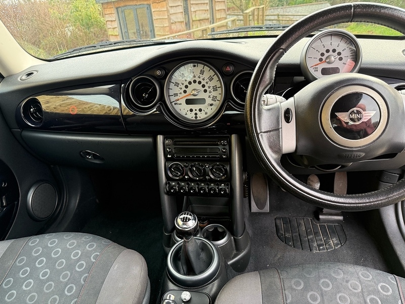 Used MINI Hatch 2006 for sale - 77681364: Photo 8