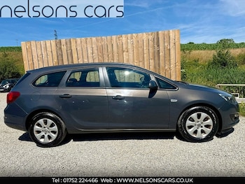 Used Vauxhall Astra 2015 for sale - 79423169: Photo