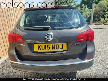 Used Vauxhall Astra 2015 for sale - 79423169: Photo