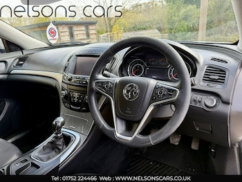 Used Vauxhall Insignia 2015 for sale - 78847333: Photo