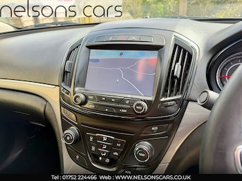 Used Vauxhall Insignia 2015 for sale - 78847333: Photo