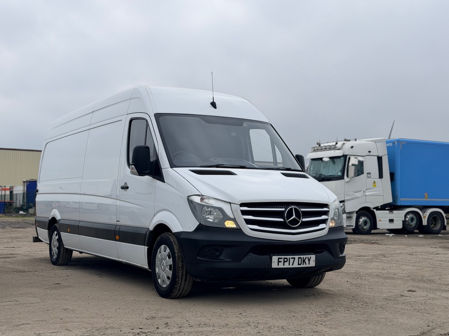 Used Mercedes-Benz Sprinter 2017 for sale - 77973793: Photo 20