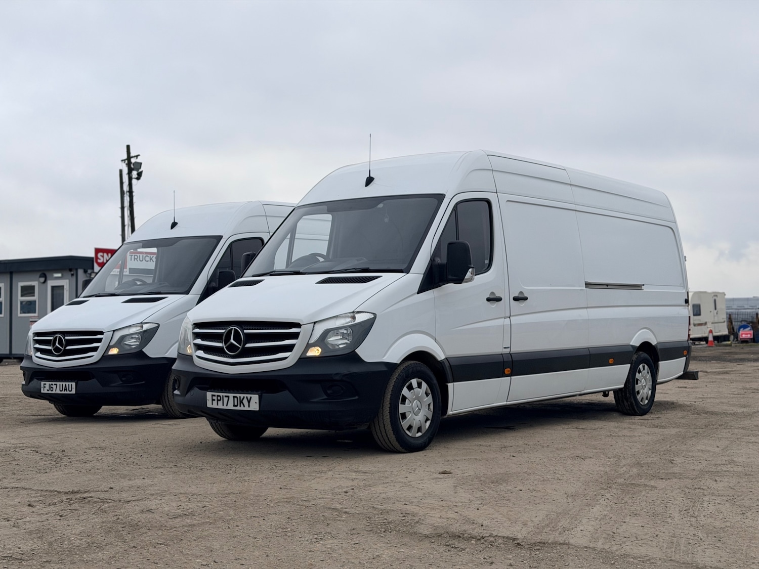 Used Mercedes-Benz Sprinter 2017 for sale - 77973793: Photo 21