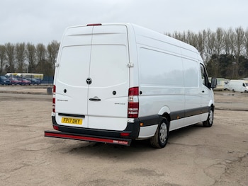 Used Mercedes-Benz Sprinter 2017 for sale - 77973793: Photo