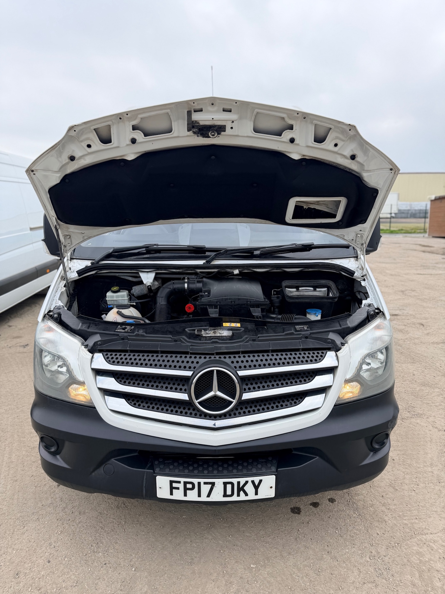 Used Mercedes-Benz Sprinter 2017 for sale - 77973793: Photo 6