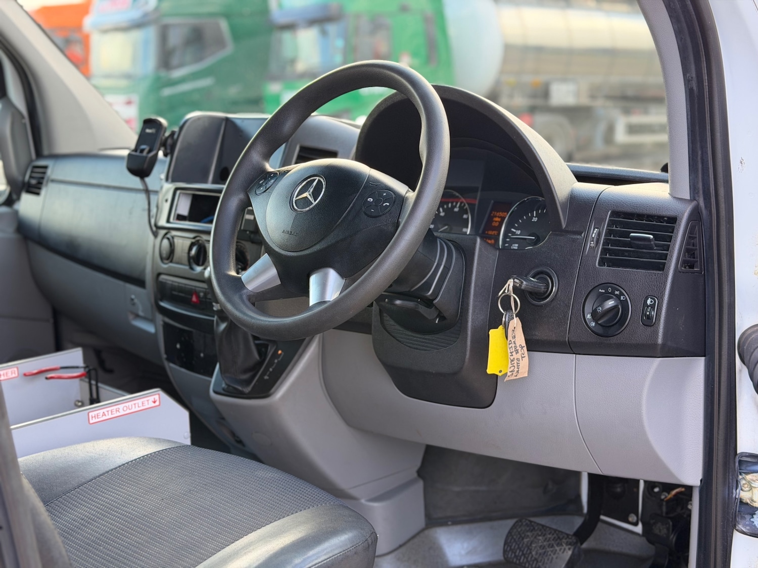 Used Mercedes-Benz Sprinter 2018 for sale - 78071032: Photo 10