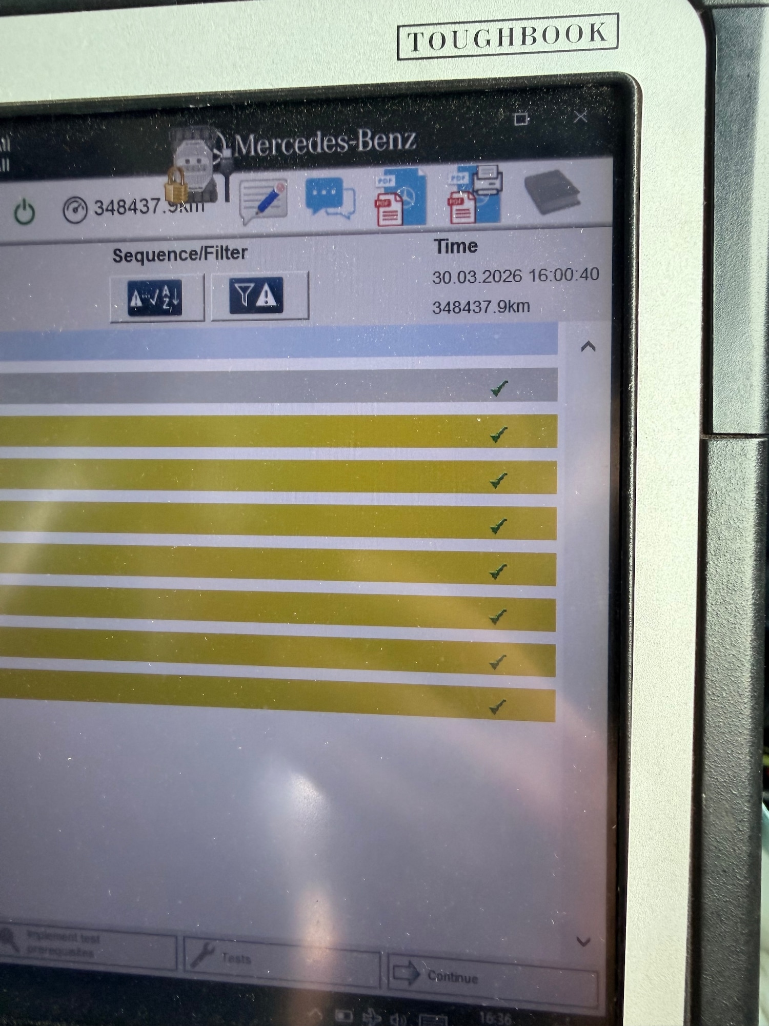 Used Mercedes-Benz Sprinter 2018 for sale - 78071032: Photo 20