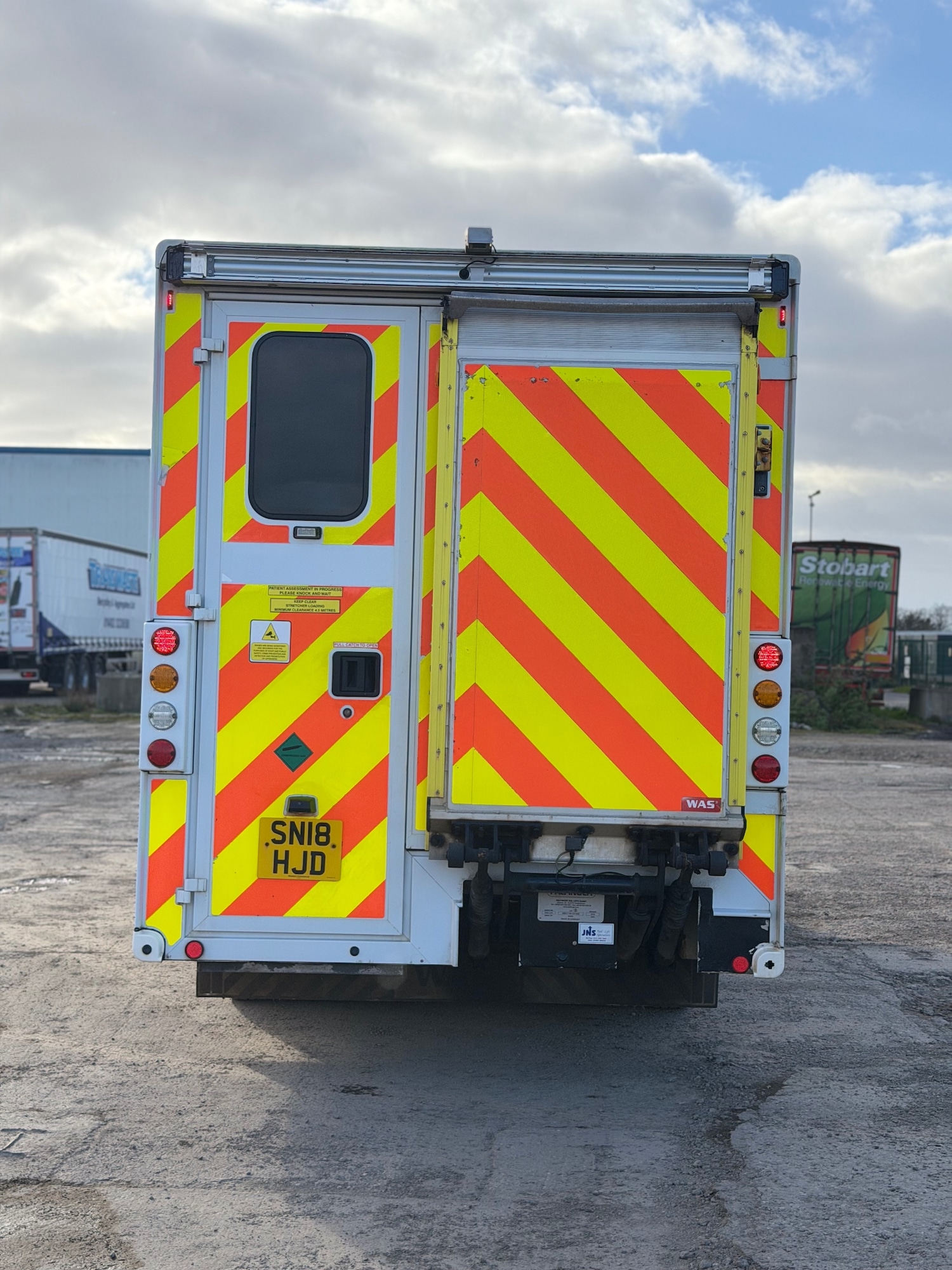 Used Mercedes-Benz Sprinter 2018 for sale - 78071032: Photo 6