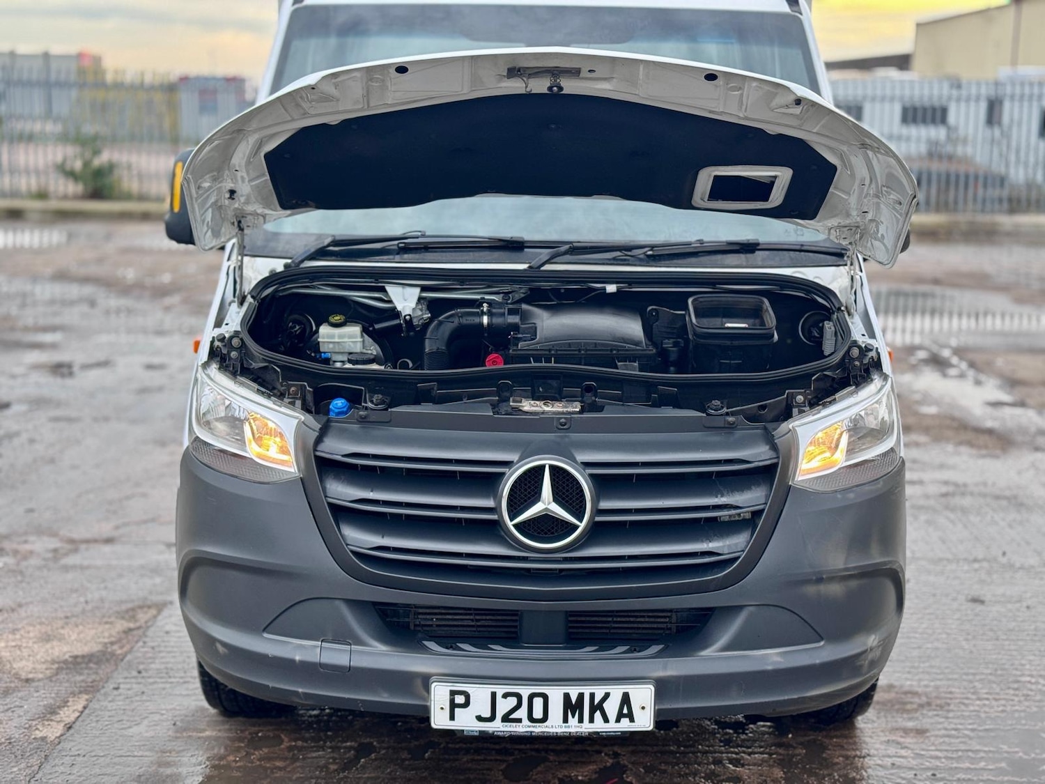 Used Mercedes-Benz Sprinter 2020 for sale - 76501609: Photo 10