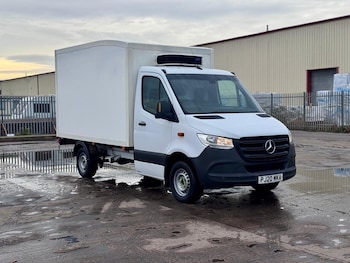 Used Mercedes-Benz Sprinter 2020 for sale - 76501609: Photo