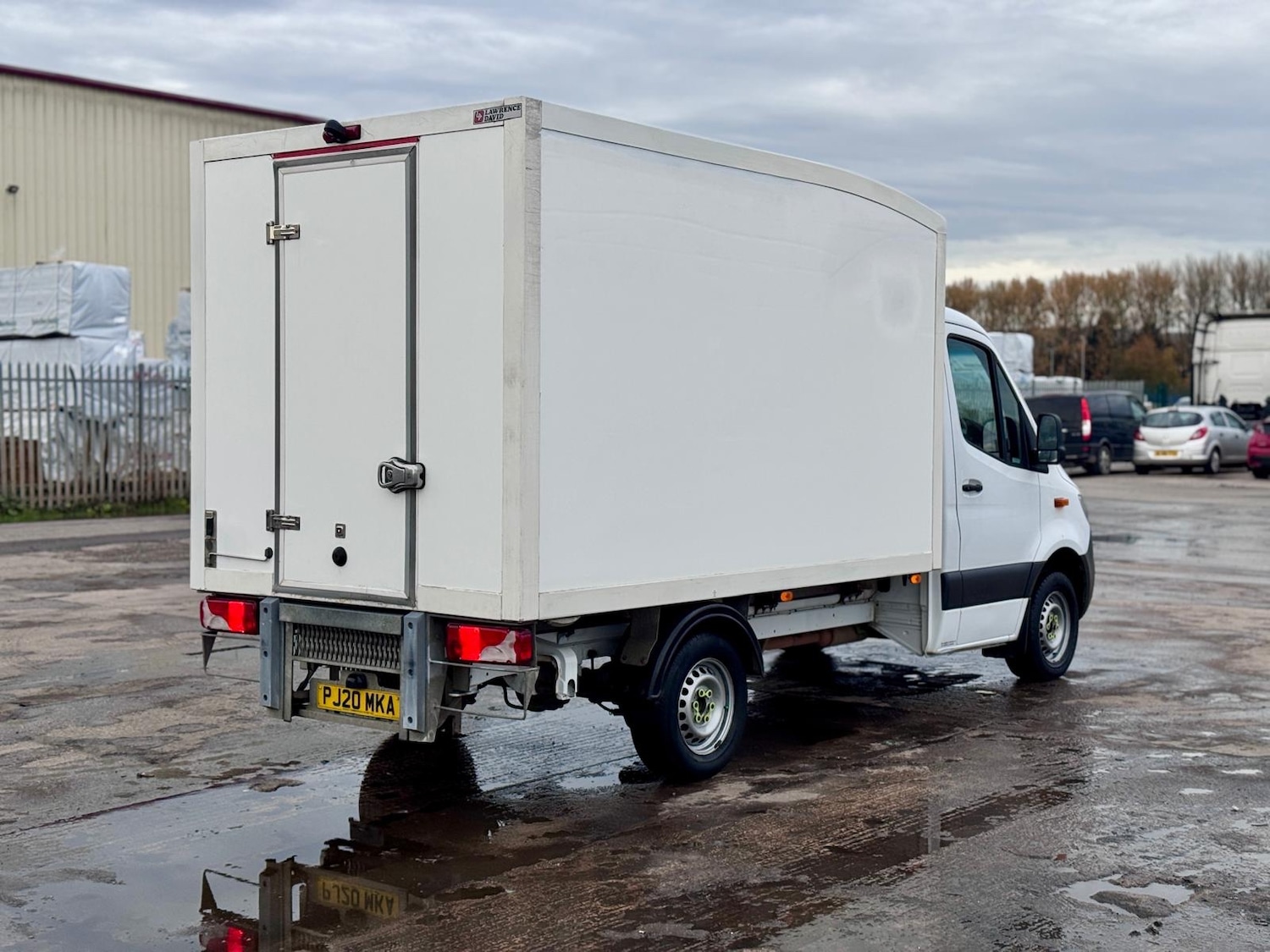 Used Mercedes-Benz Sprinter 2020 for sale - 76501609: Photo 2