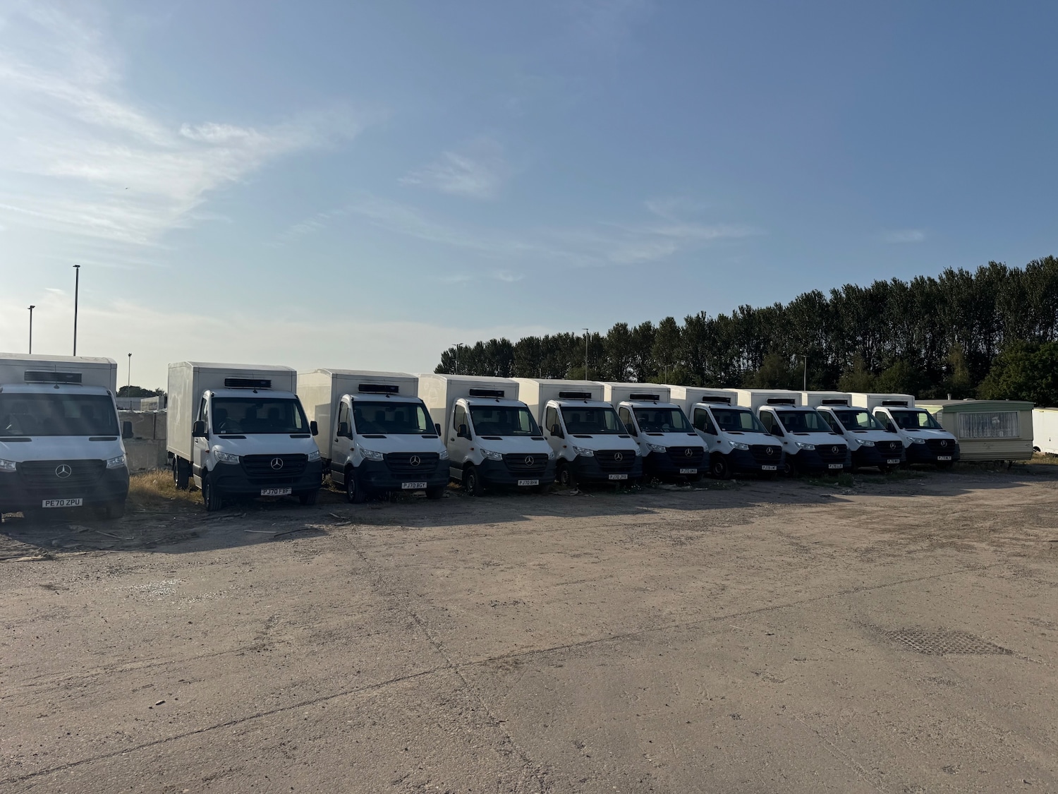 Used Mercedes-Benz Sprinter 2020 for sale - 76501609: Photo 21