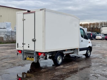 Used Mercedes-Benz Sprinter 2020 for sale - 76501609: Photo