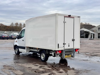 Used Mercedes-Benz Sprinter 2020 for sale - 76501609: Photo