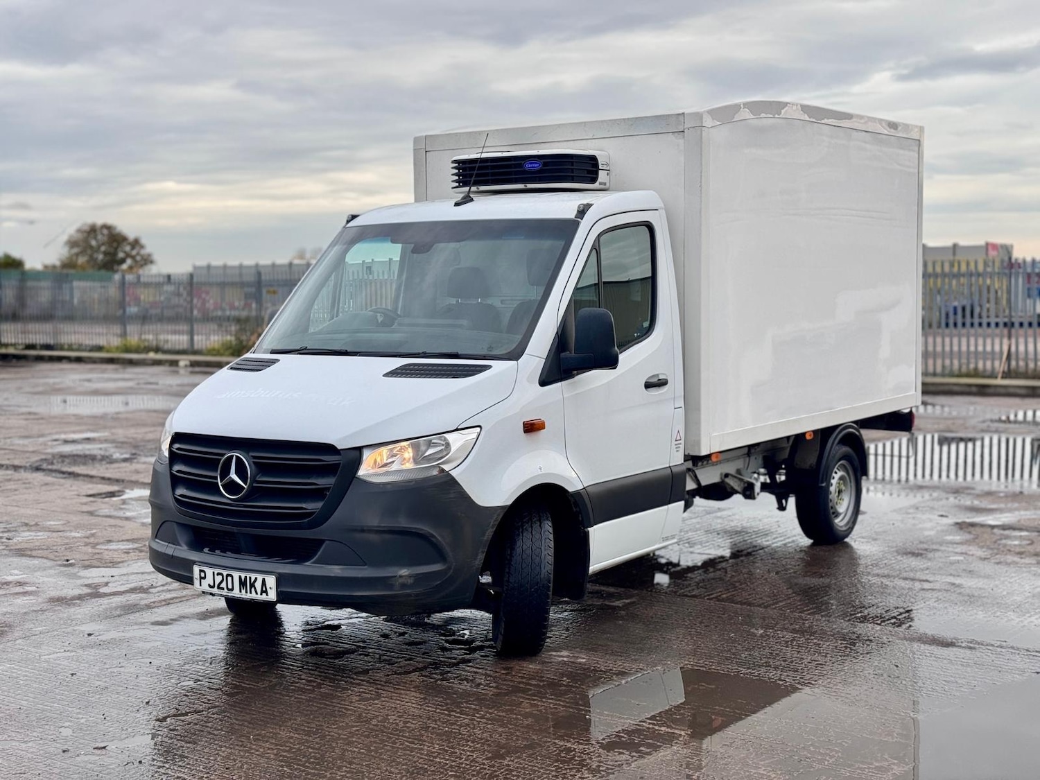 Used Mercedes-Benz Sprinter 2020 for sale - 76501609: Photo 4