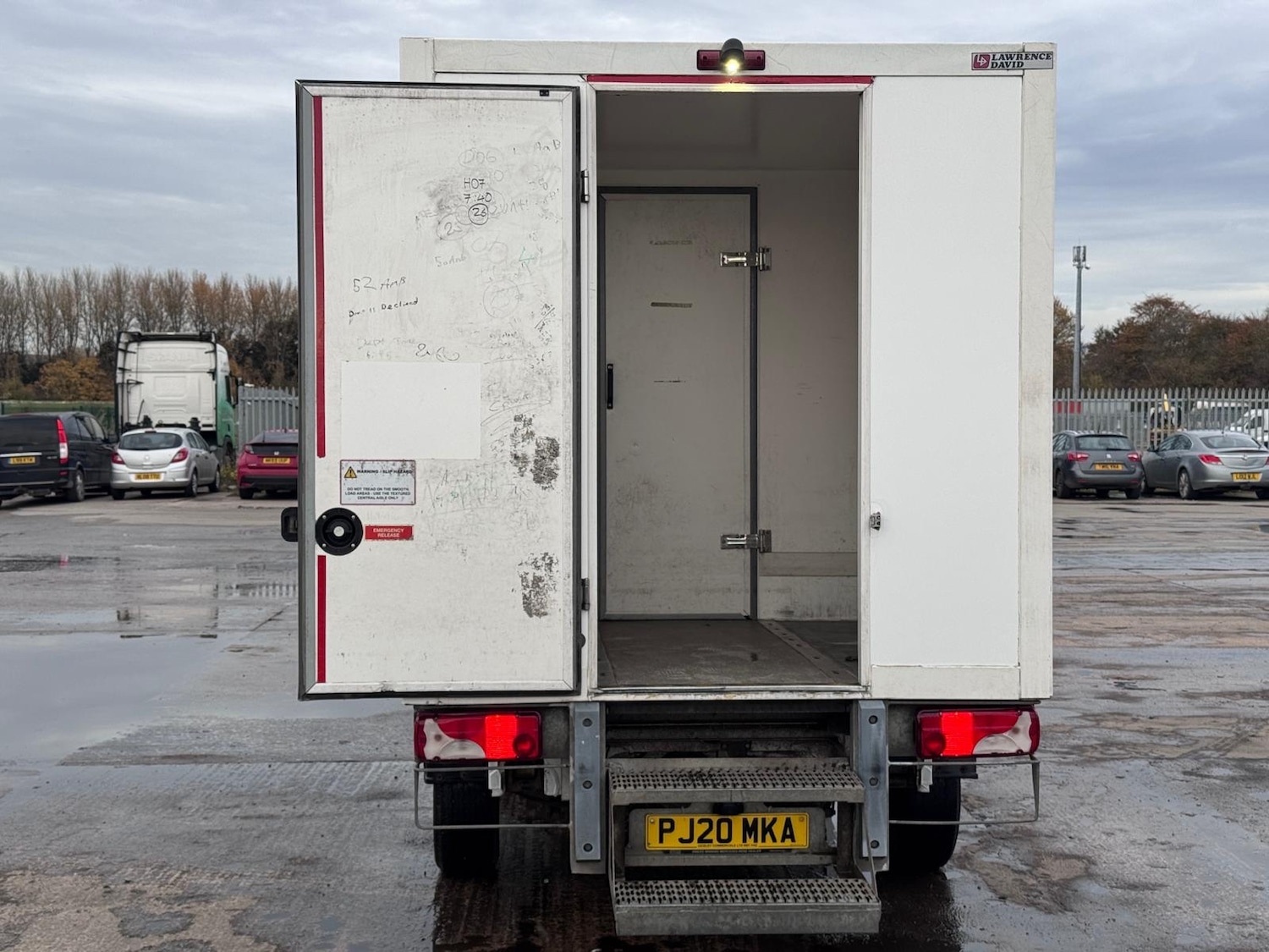 Used Mercedes-Benz Sprinter 2020 for sale - 76501609: Photo 5