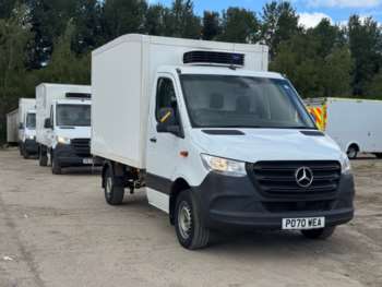 Used Mercedes-Benz Sprinter 2020 for sale - 74761898: Photo