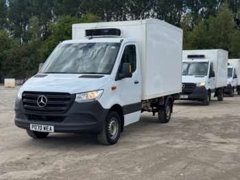 Used Mercedes-Benz Sprinter 2020 for sale - 74761898: Photo