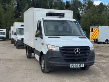 Used Mercedes-Benz Sprinter 2020 for sale - 74761898: Photo