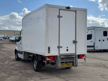 Used Mercedes-Benz Sprinter 2020 for sale - 74761898: Photo