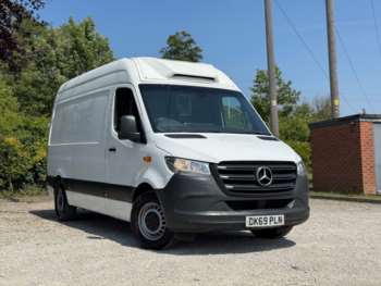 Used Mercedes-Benz Sprinter 2019 for sale - 74998816: Photo