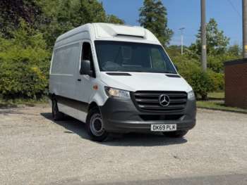 Used Mercedes-Benz Sprinter 2019 for sale - 74998816: Photo