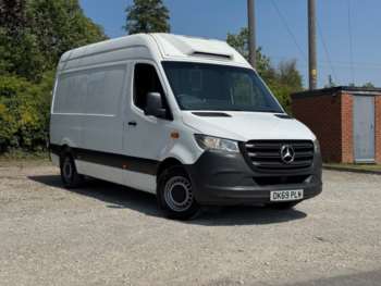 Used Mercedes-Benz Sprinter 2019 for sale - 74998816: Photo
