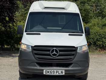 Used Mercedes-Benz Sprinter 2019 for sale - 74998816: Photo