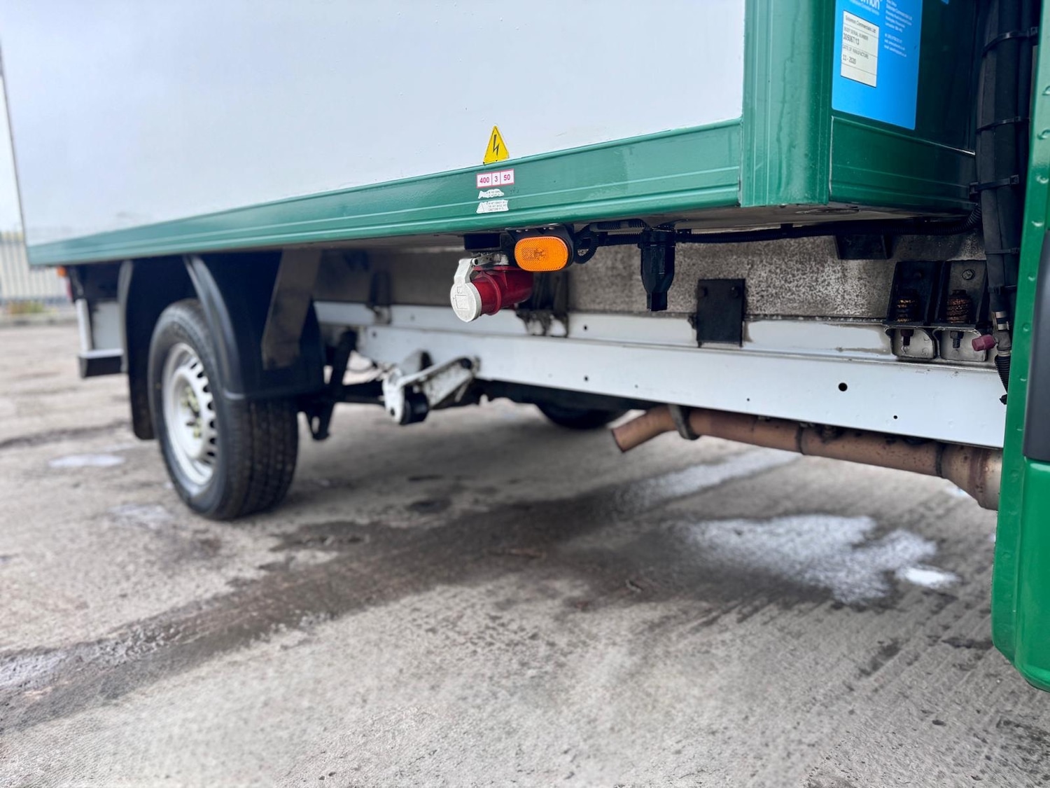 Used Mercedes-Benz Sprinter 2020 for sale - 76527305: Photo 11