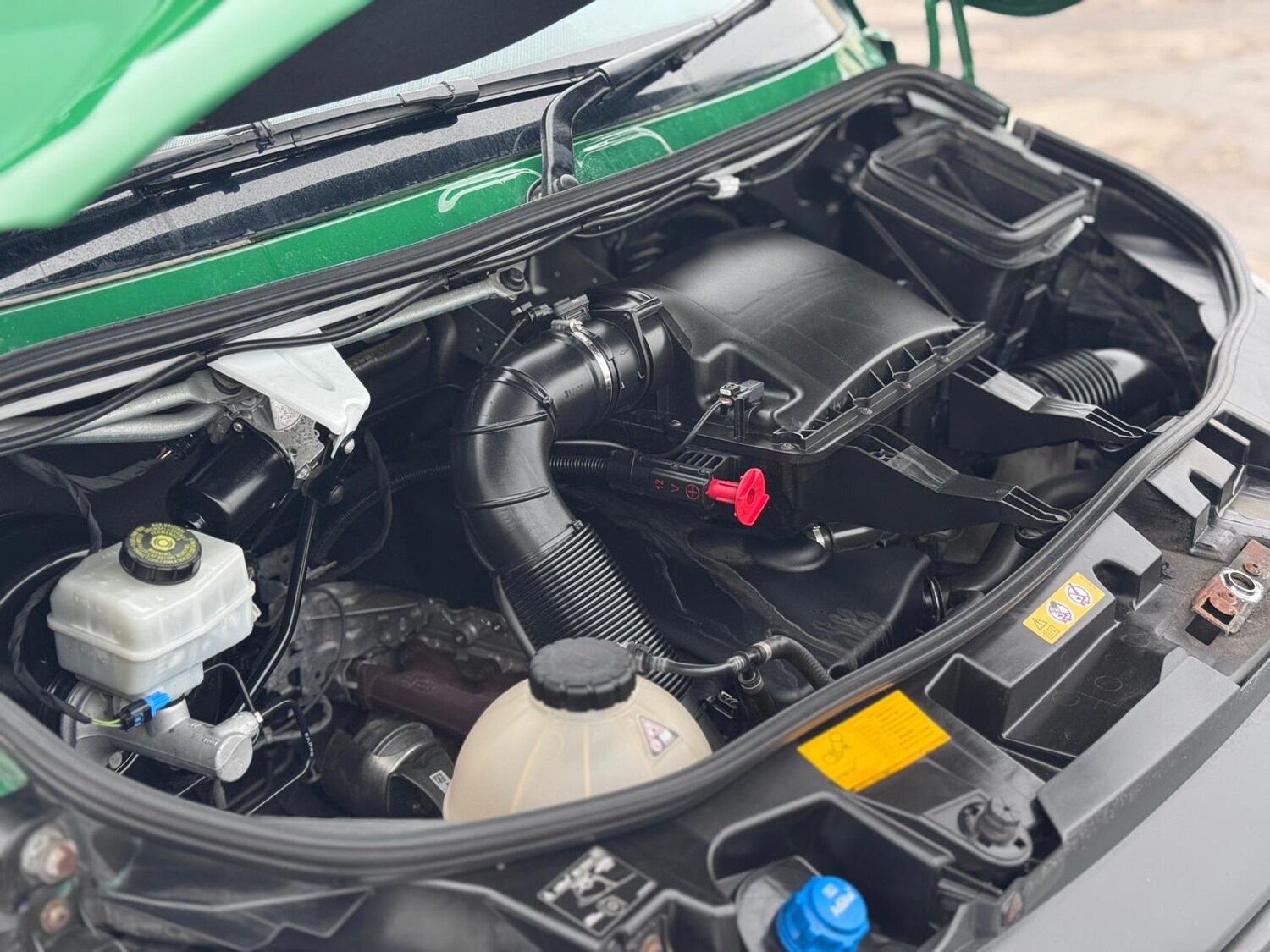 Used Mercedes-Benz Sprinter 2020 for sale - 76527305: Photo 16